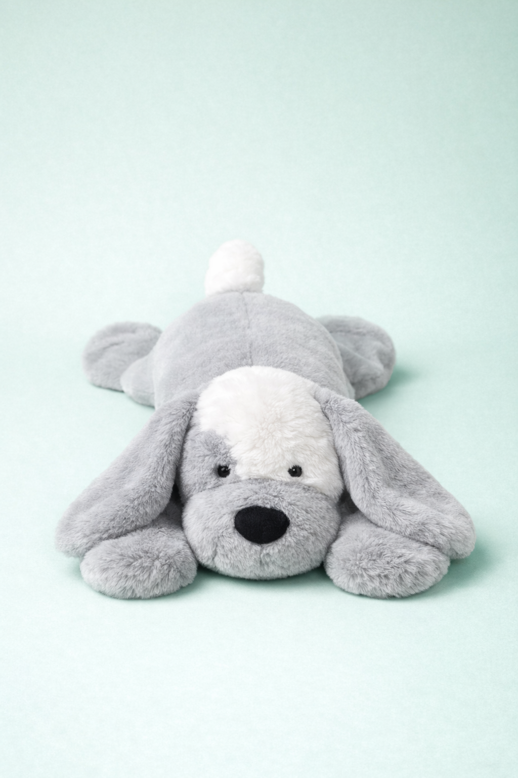 Peluche lestée Milo le chien 2 kg