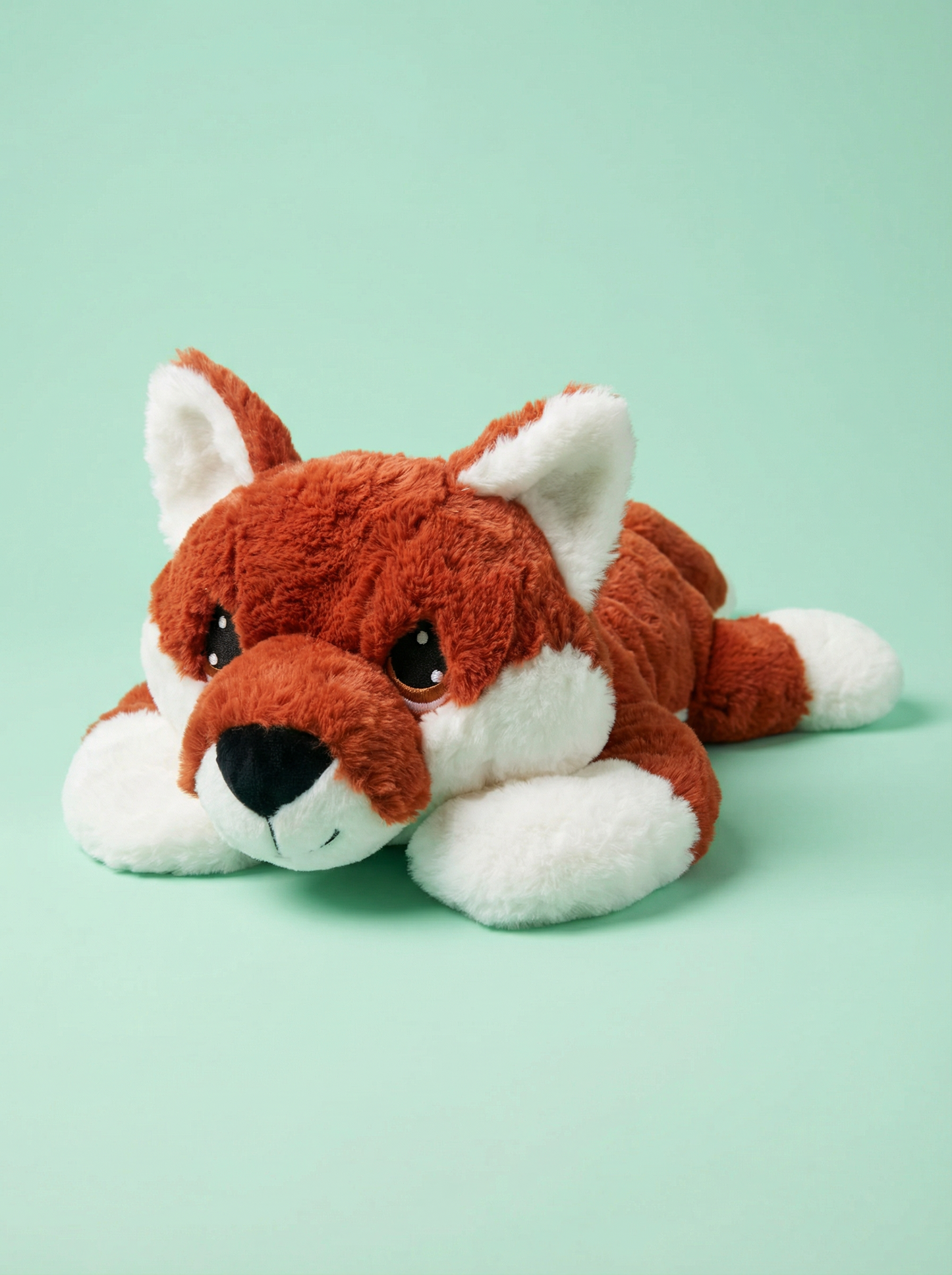 Peluche lestée Foxy le renard 2 kg