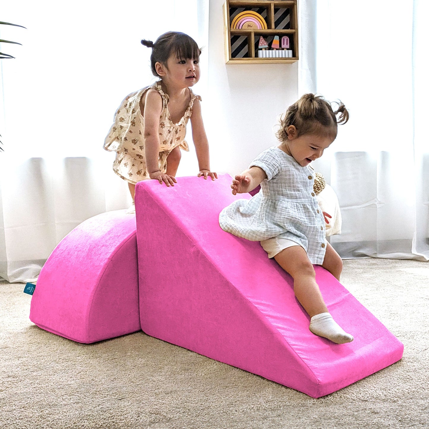 Pack Wedge et Mega Rocker