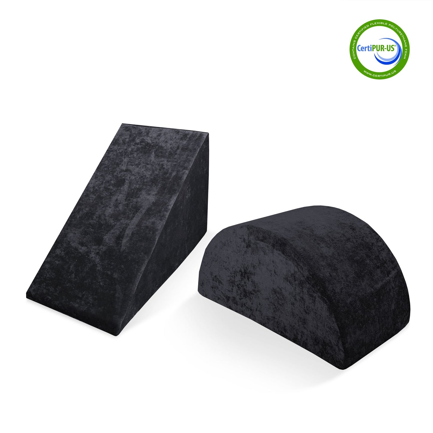 Pack Wedge et Mega Rocker