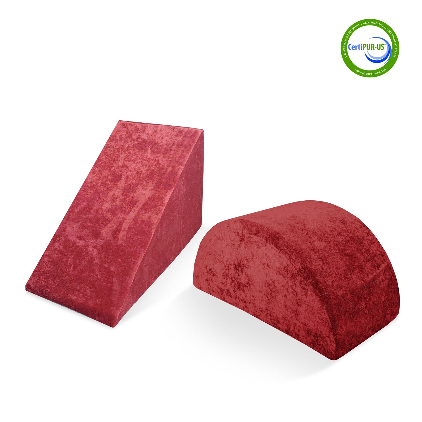 Pack Wedge et Mega Rocker