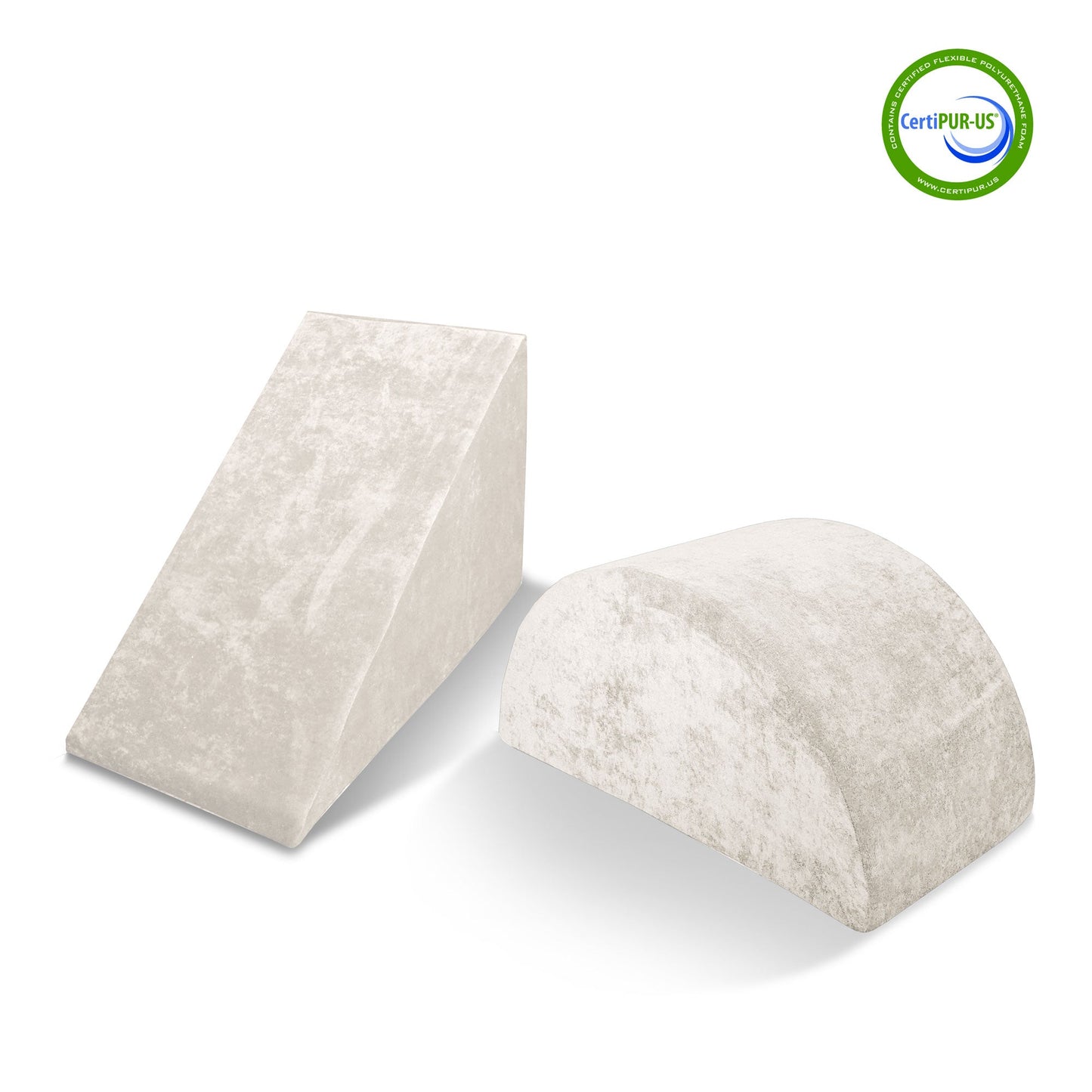 Pack Wedge et Mega Rocker