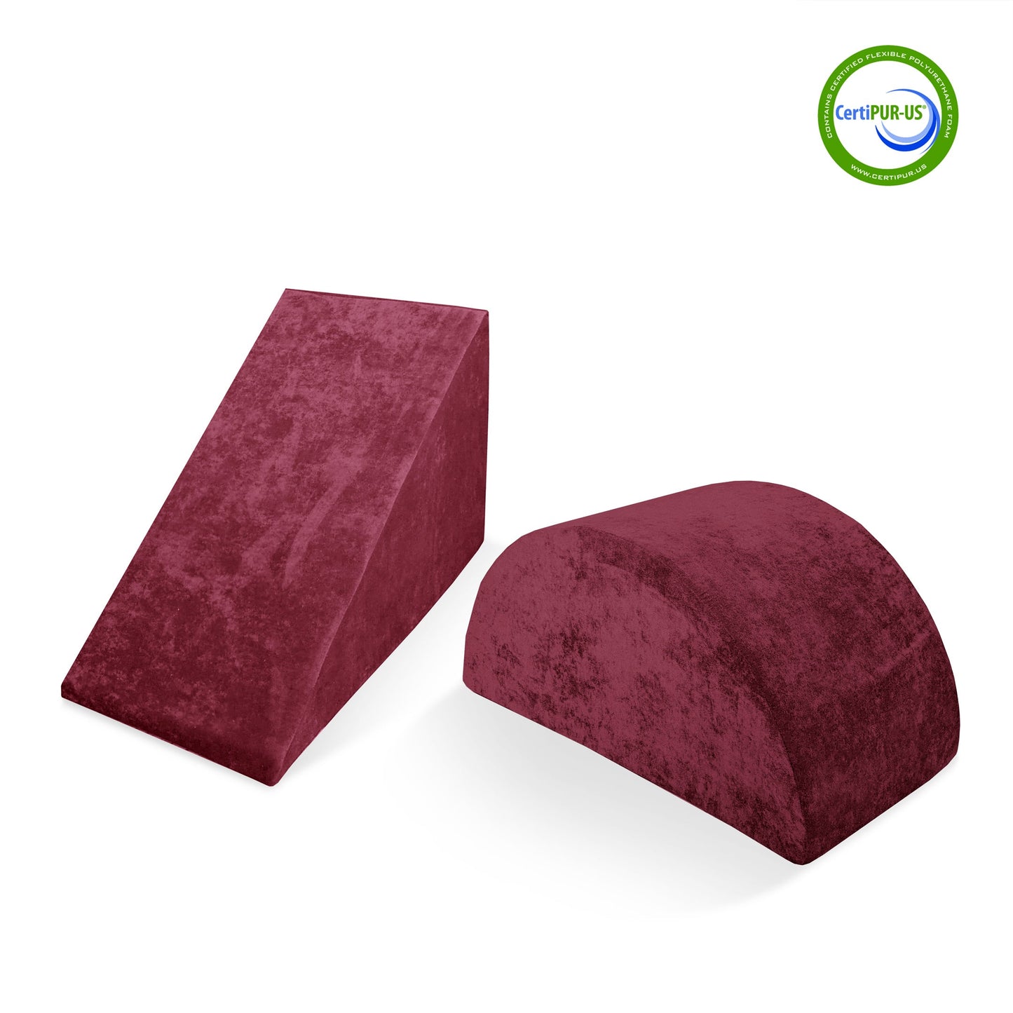 Pack Wedge et Mega Rocker