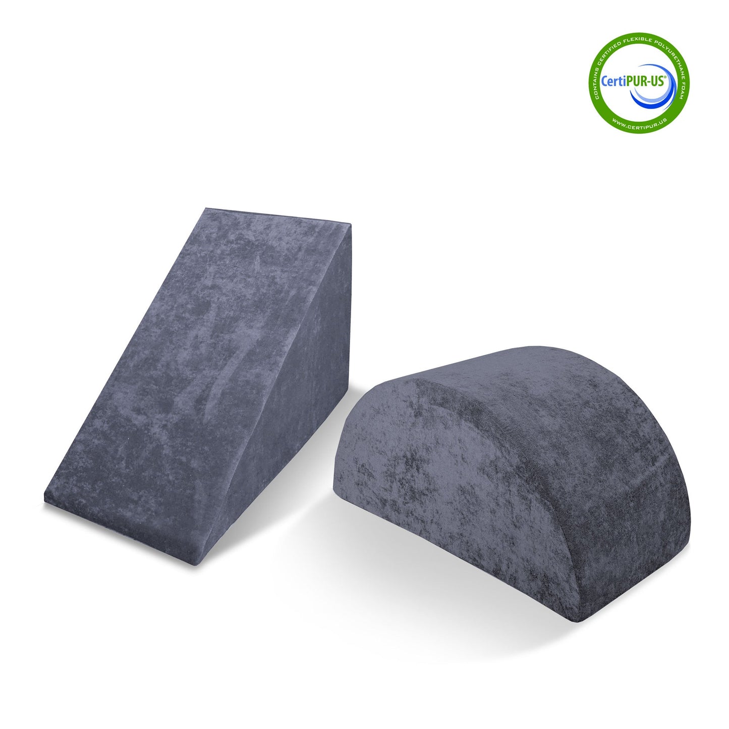 Pack Wedge et Mega Rocker