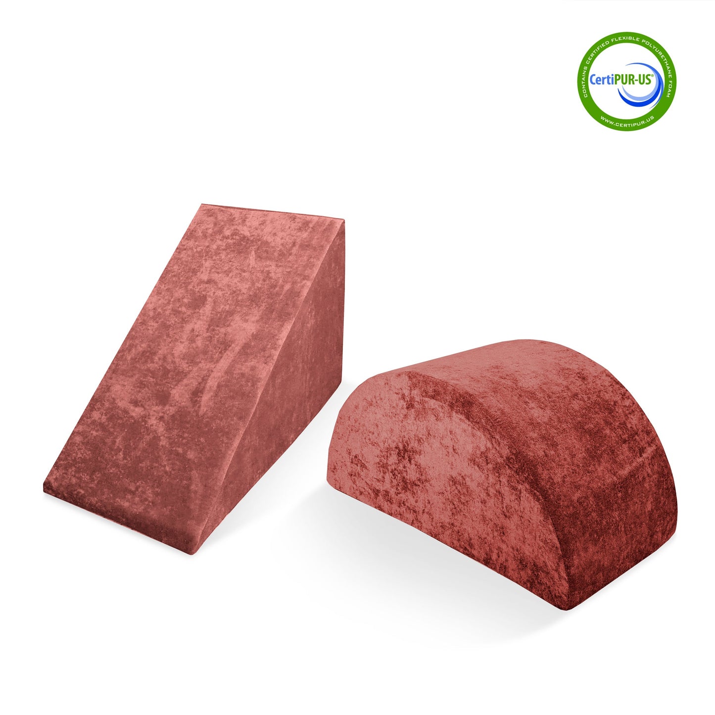 Pack Wedge et Mega Rocker