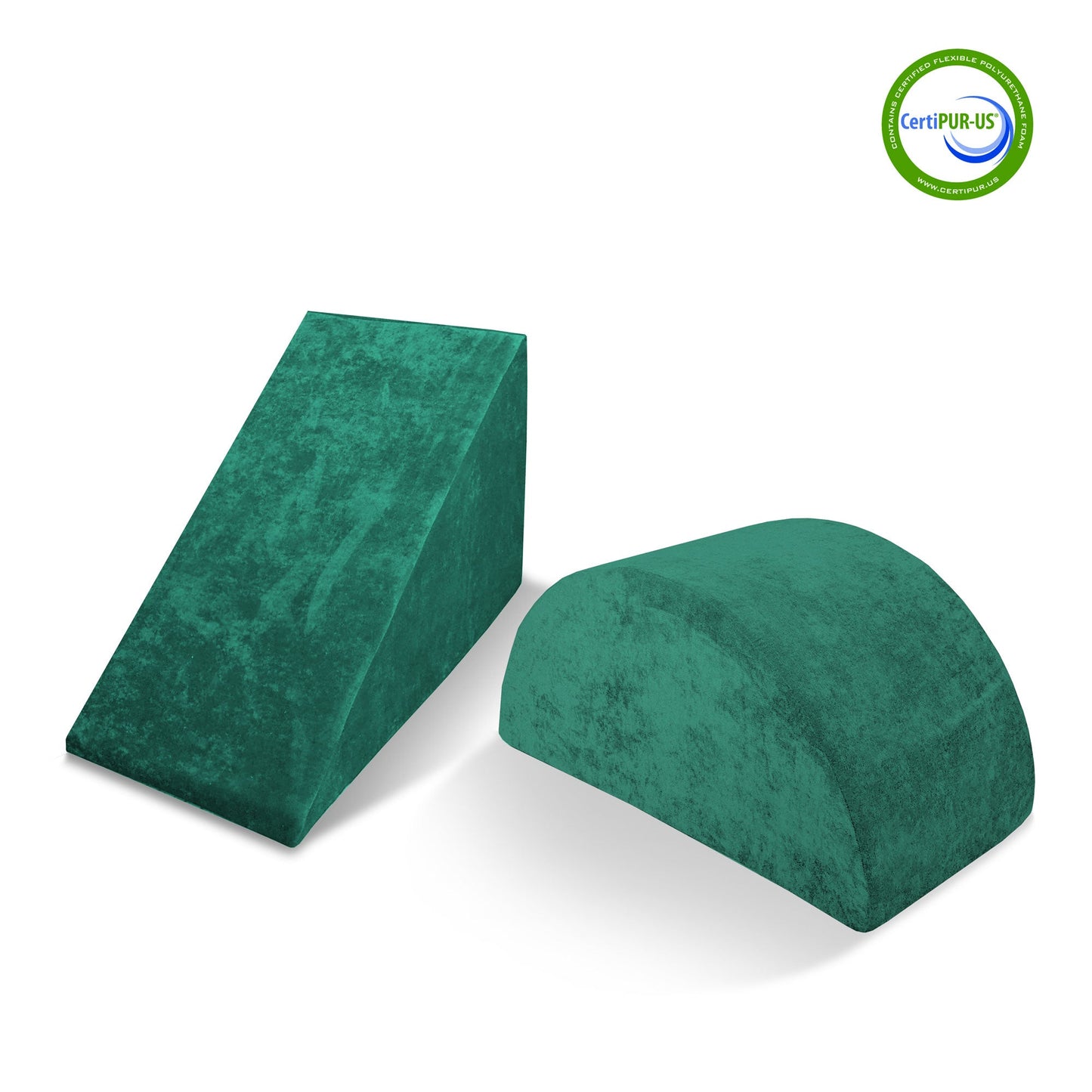 Pack Wedge et Mega Rocker