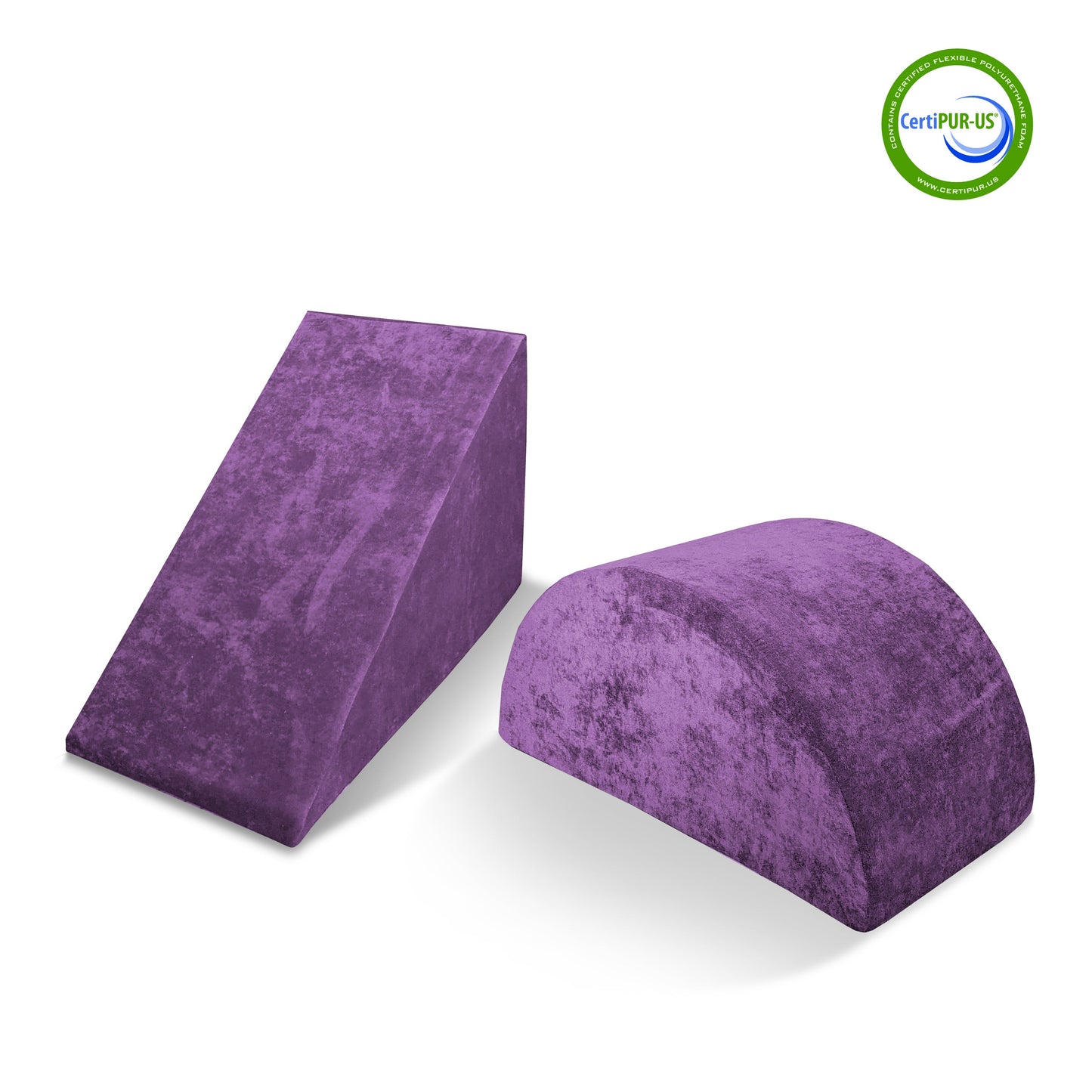 Pack Wedge et Mega Rocker