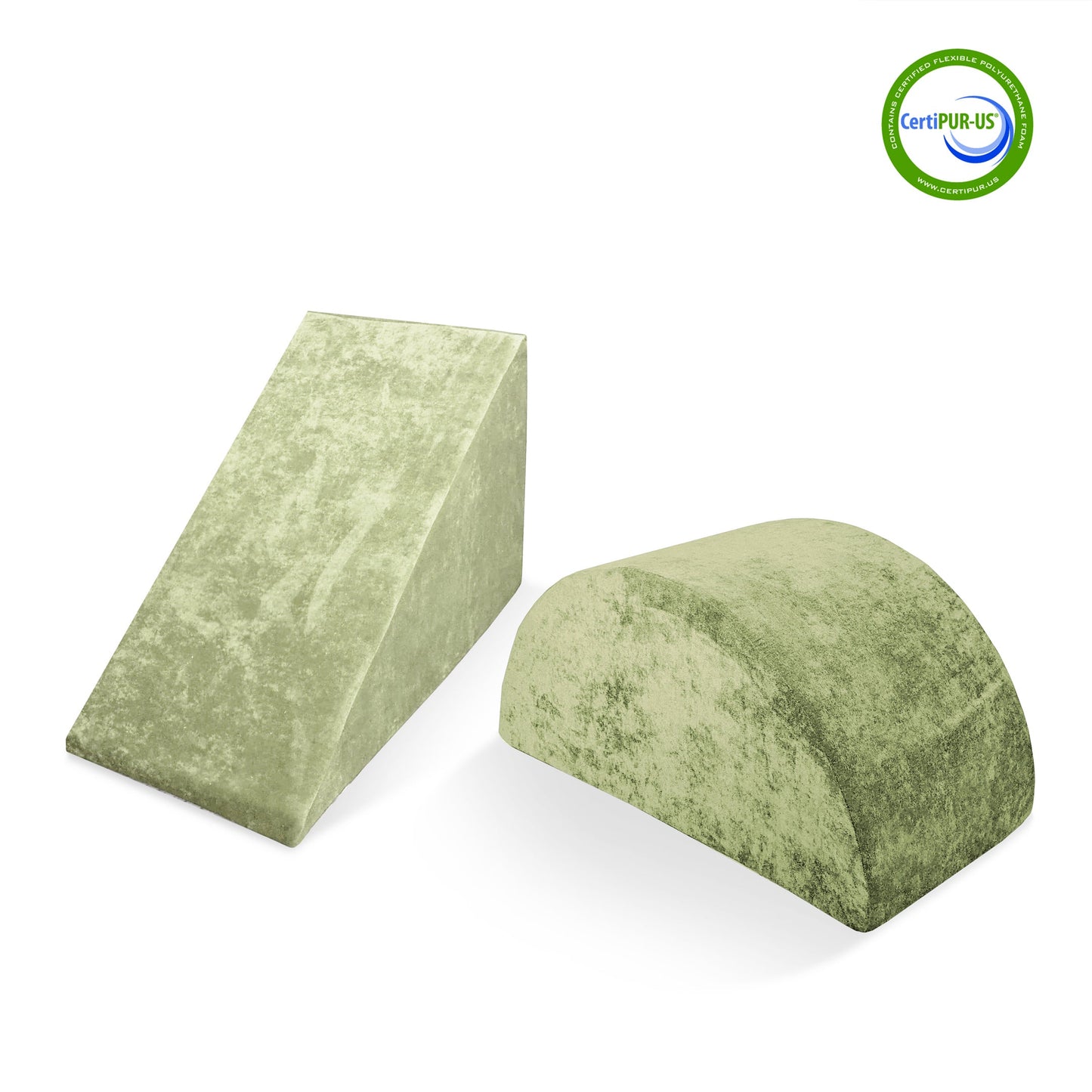 Pack Wedge et Mega Rocker