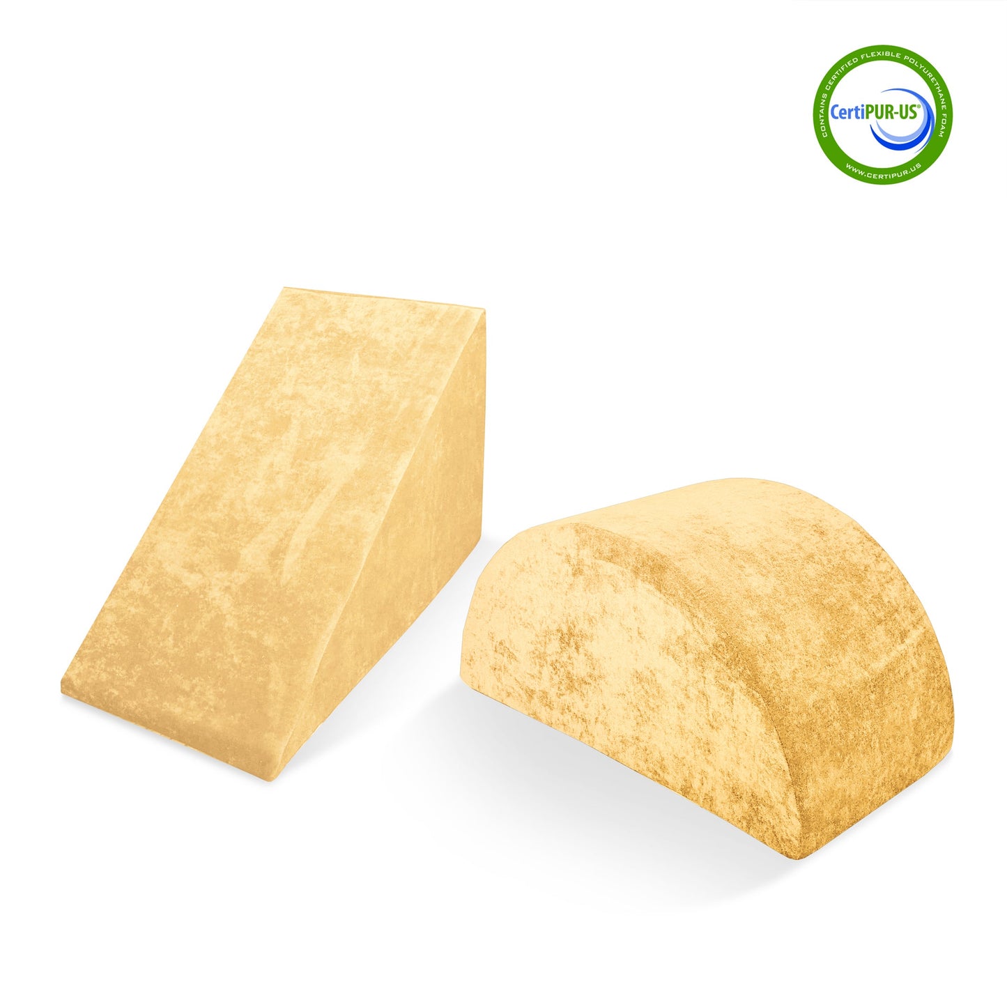 Pack Wedge et Mega Rocker