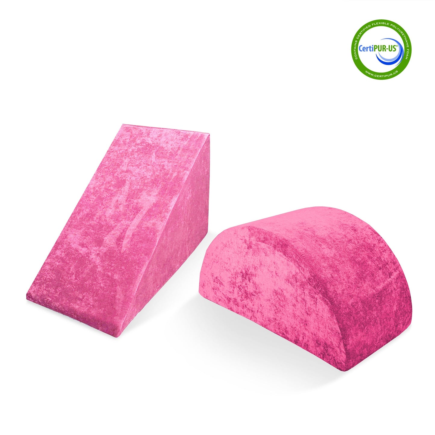 Pack Wedge et Mega Rocker