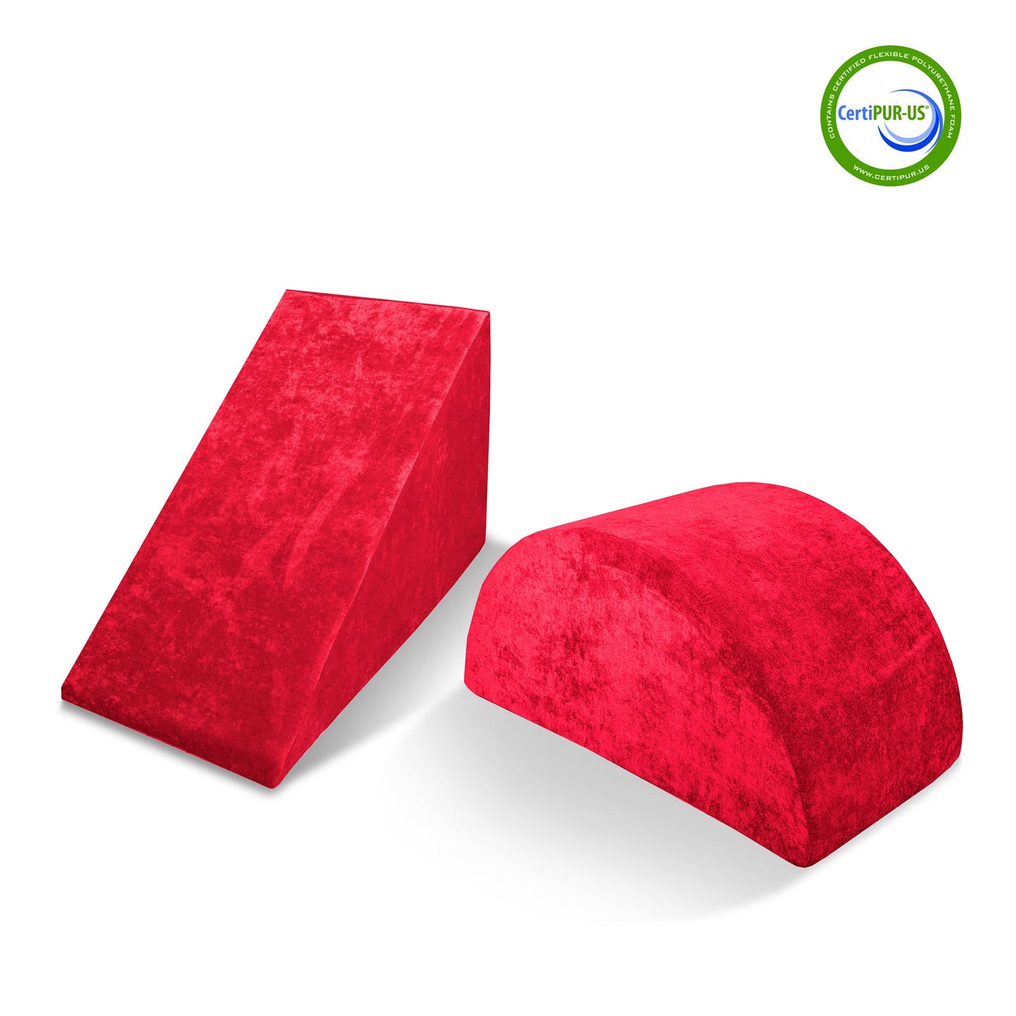 Pack Wedge et Mega Rocker