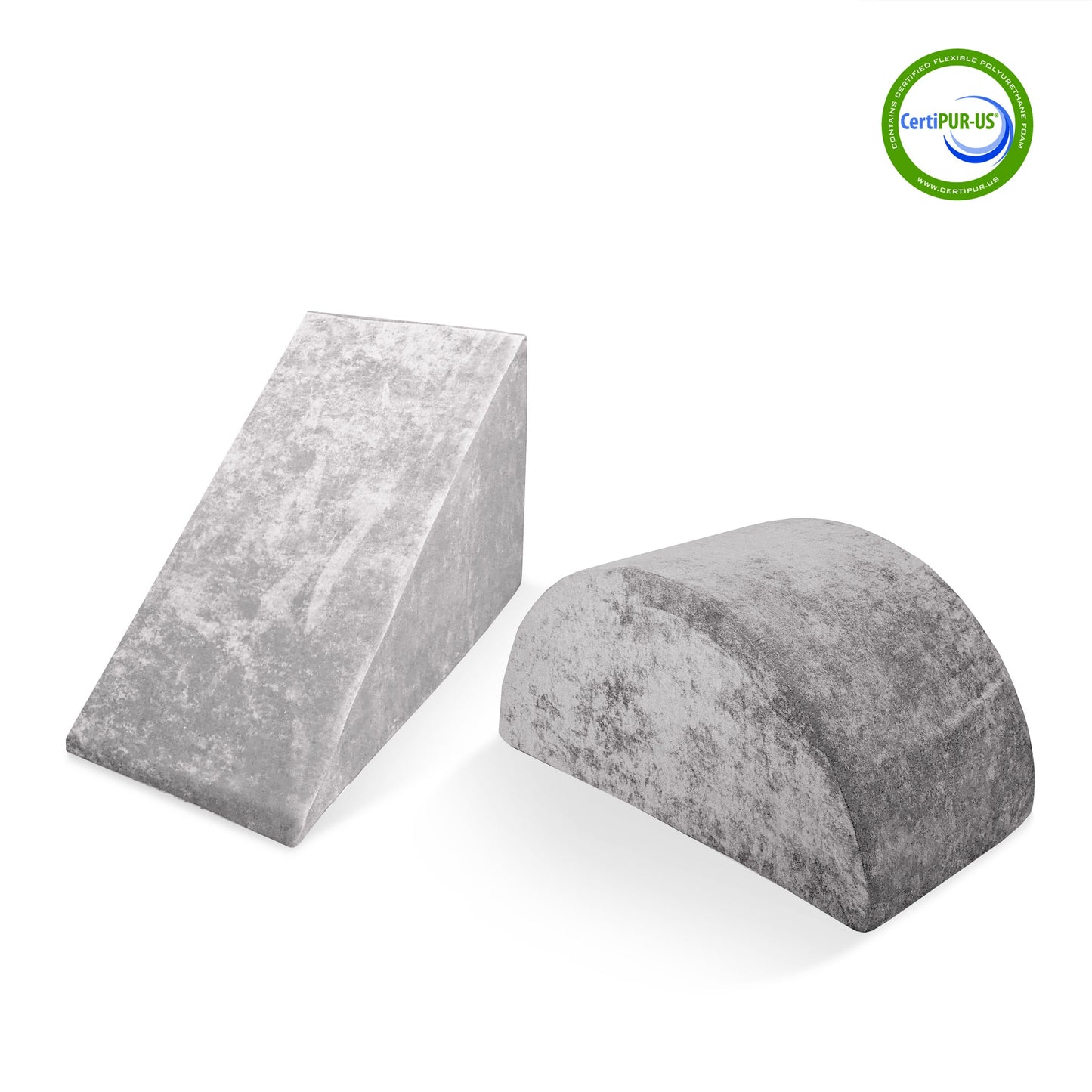 Pack Wedge et Mega Rocker