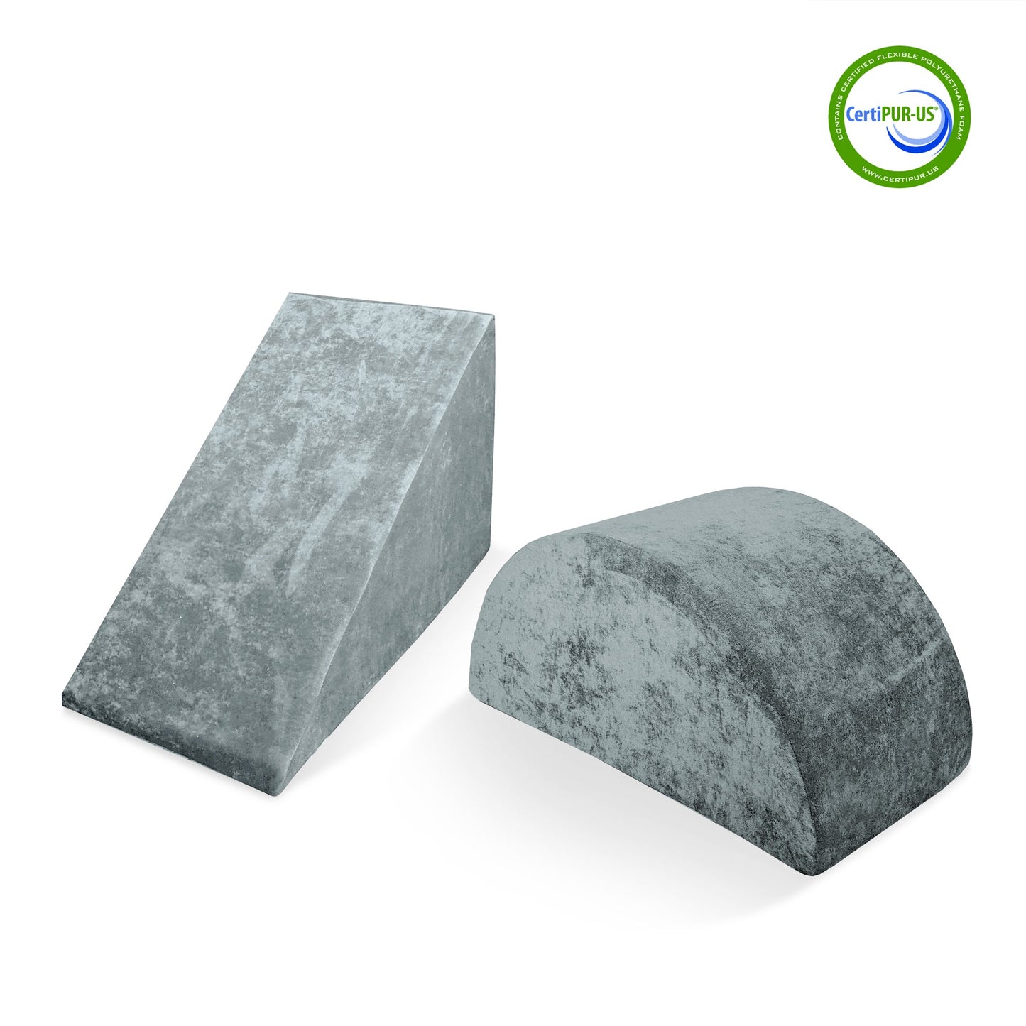 Pack Wedge et Mega Rocker