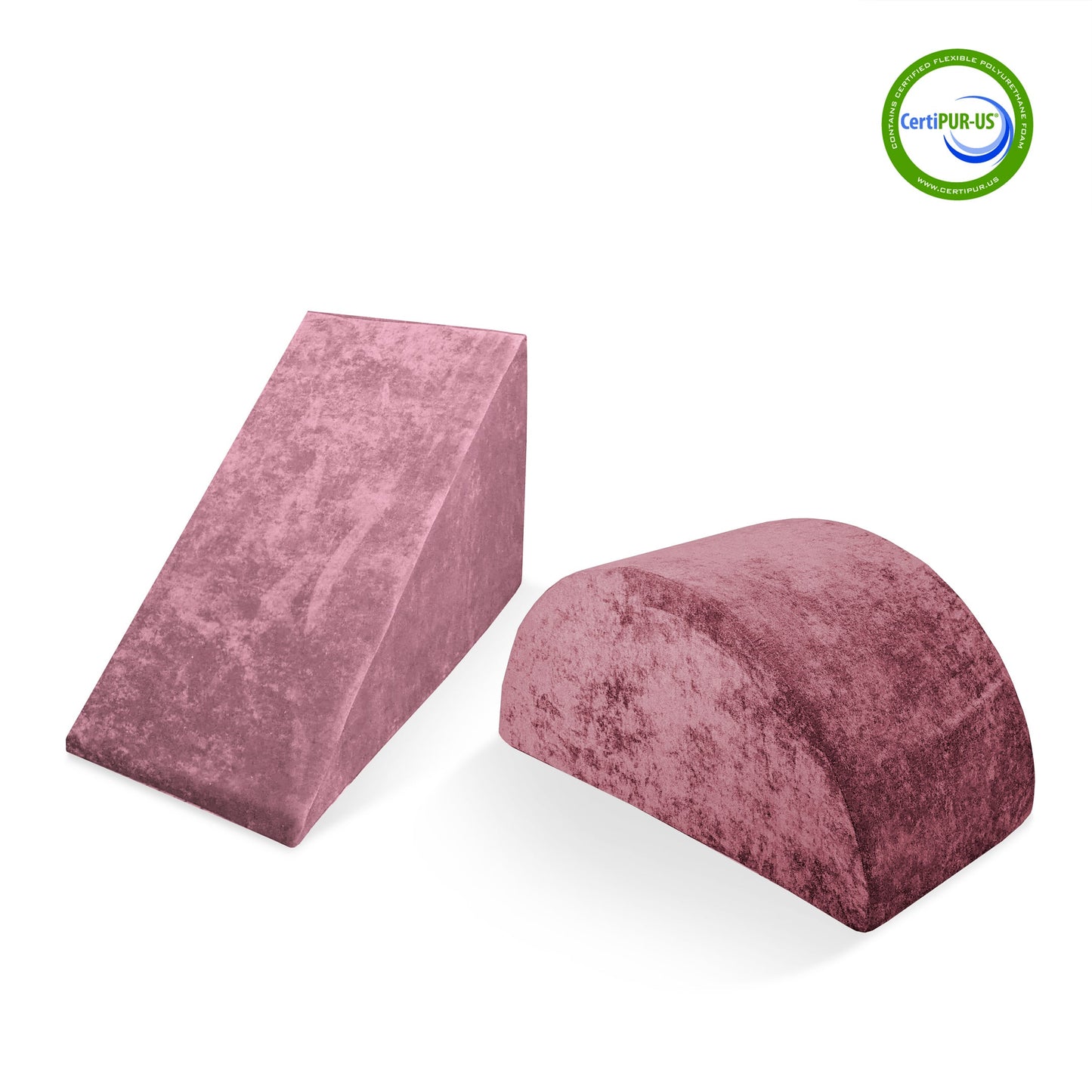 Pack Wedge et Mega Rocker