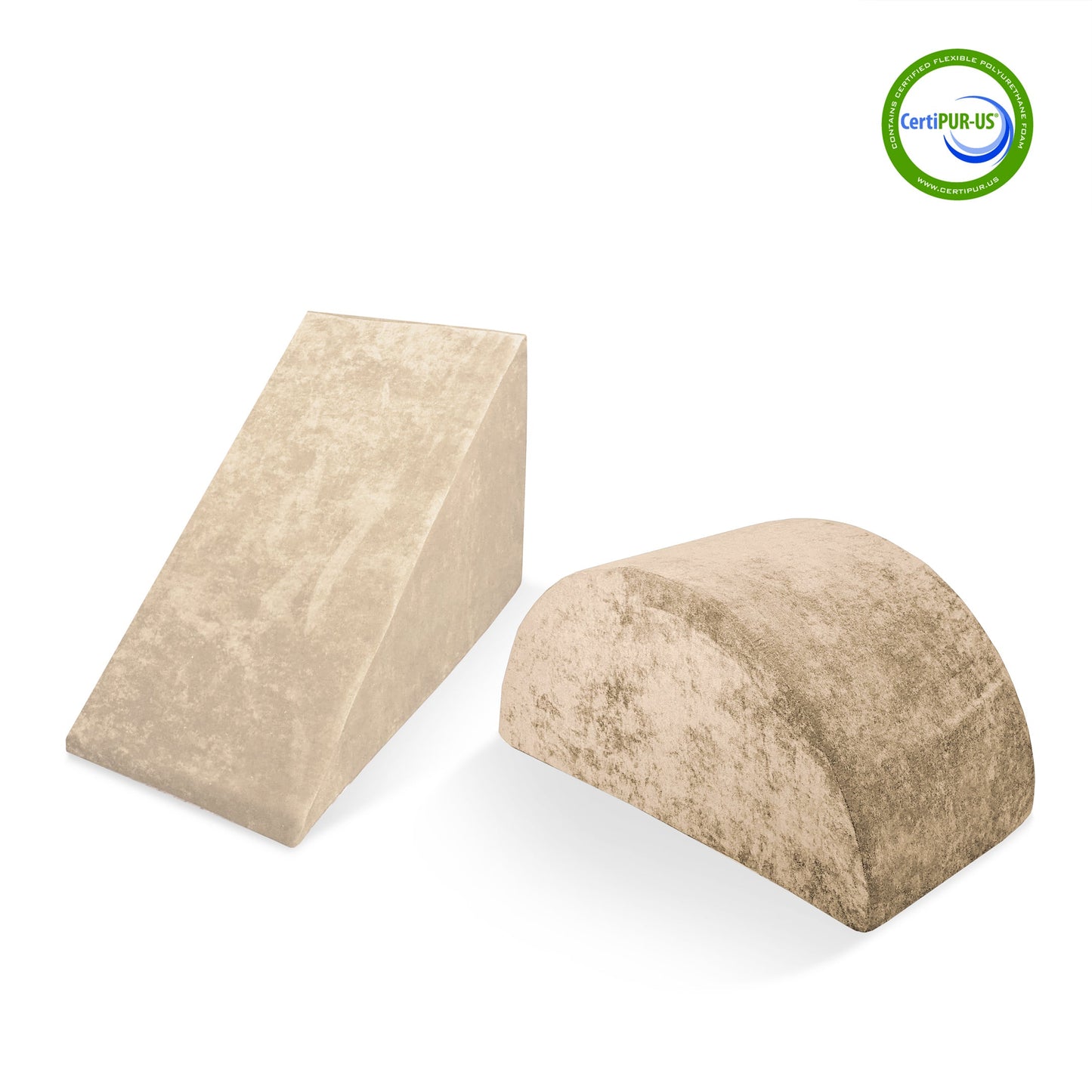 Pack Wedge et Mega Rocker