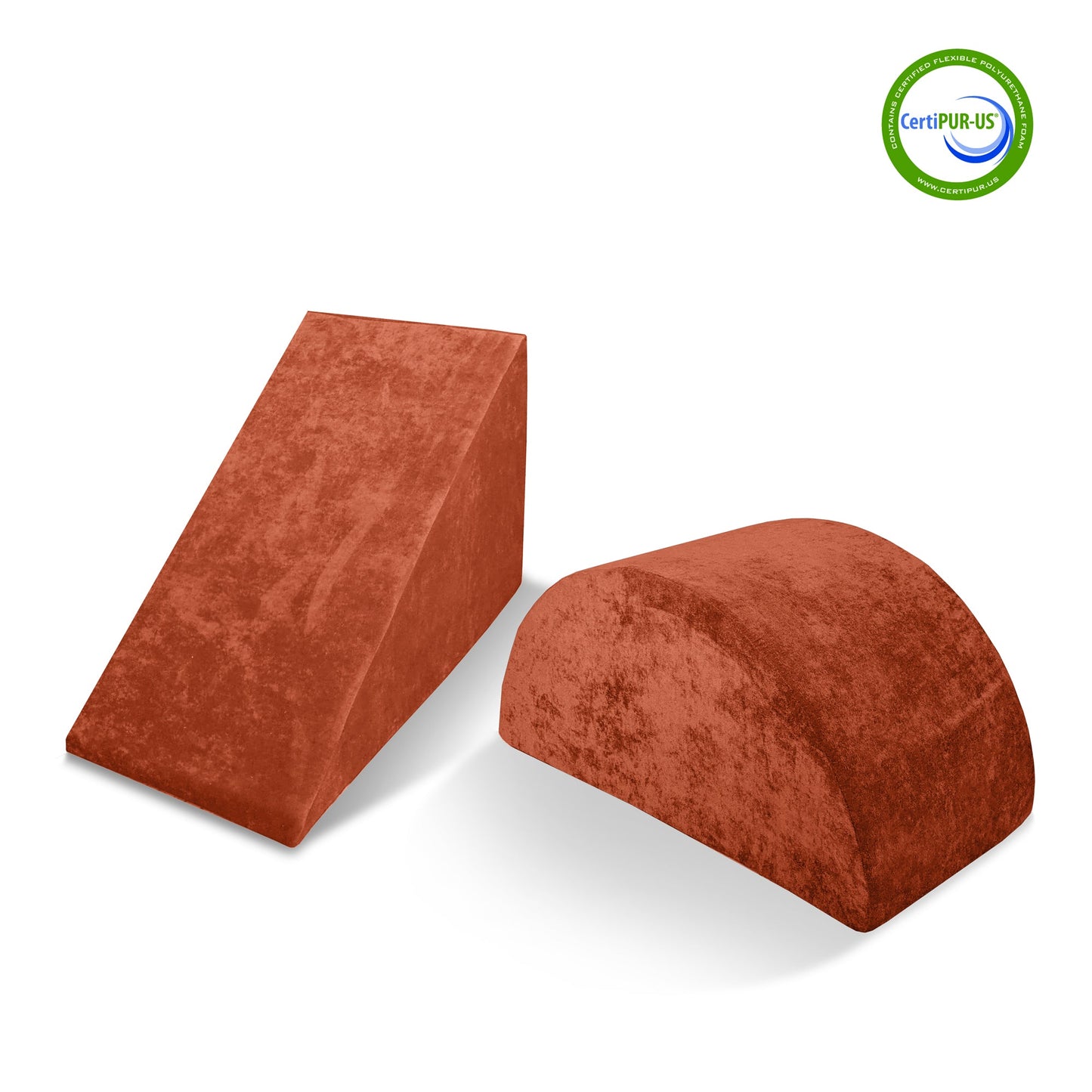 Pack Wedge et Mega Rocker