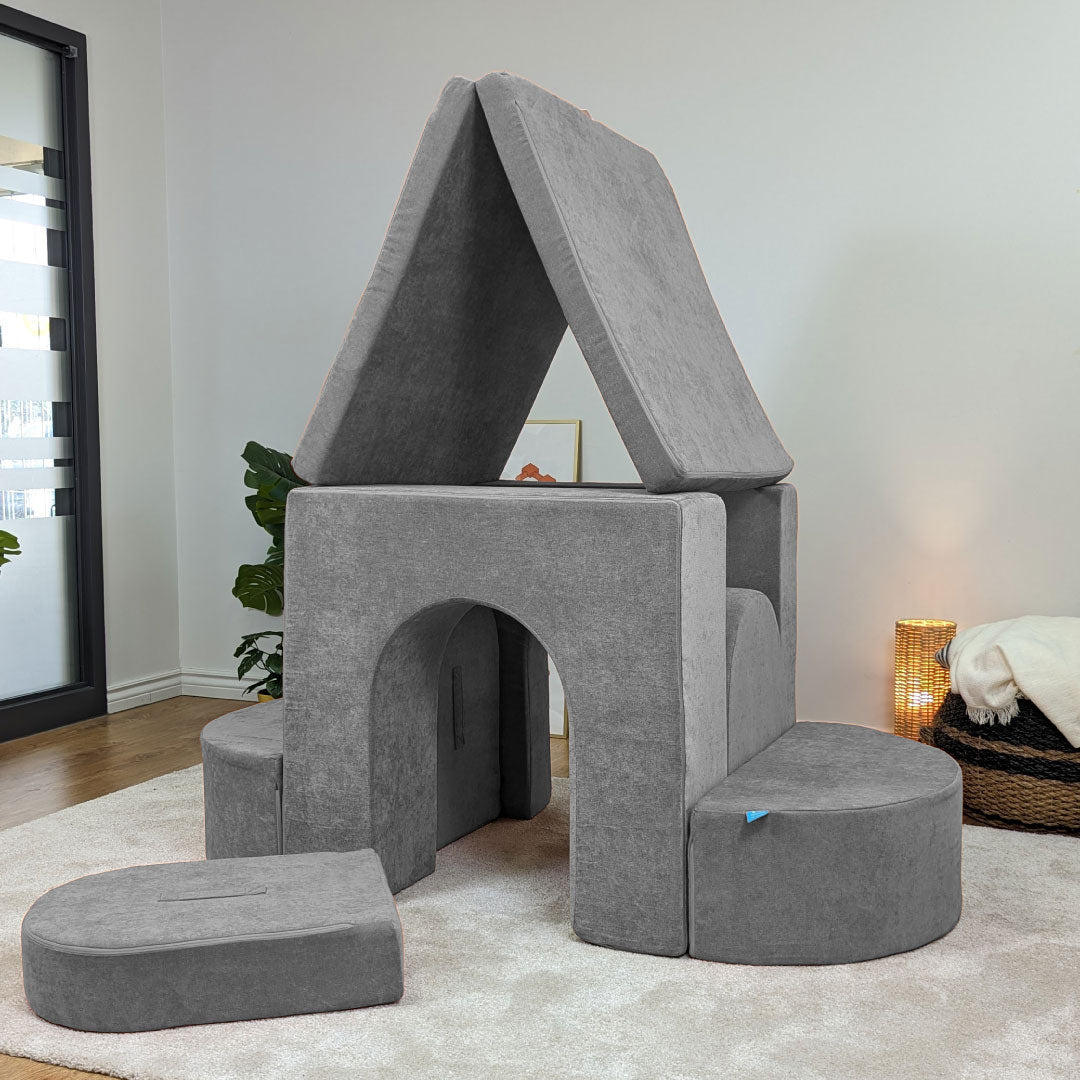 L'Architecte (8 pièces)