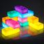 Set of 12 rechargeable light bricks