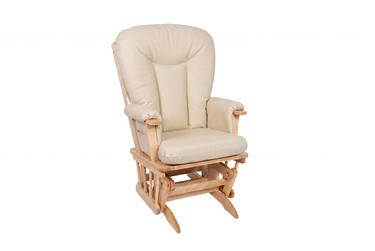 Fauteuil berçant GoBerce FB45 – Modèle moderne