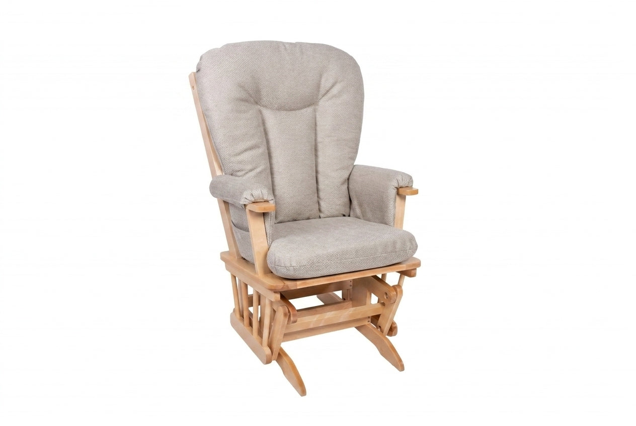Fauteuil berçant GoBerce FB45 – Modèle moderne