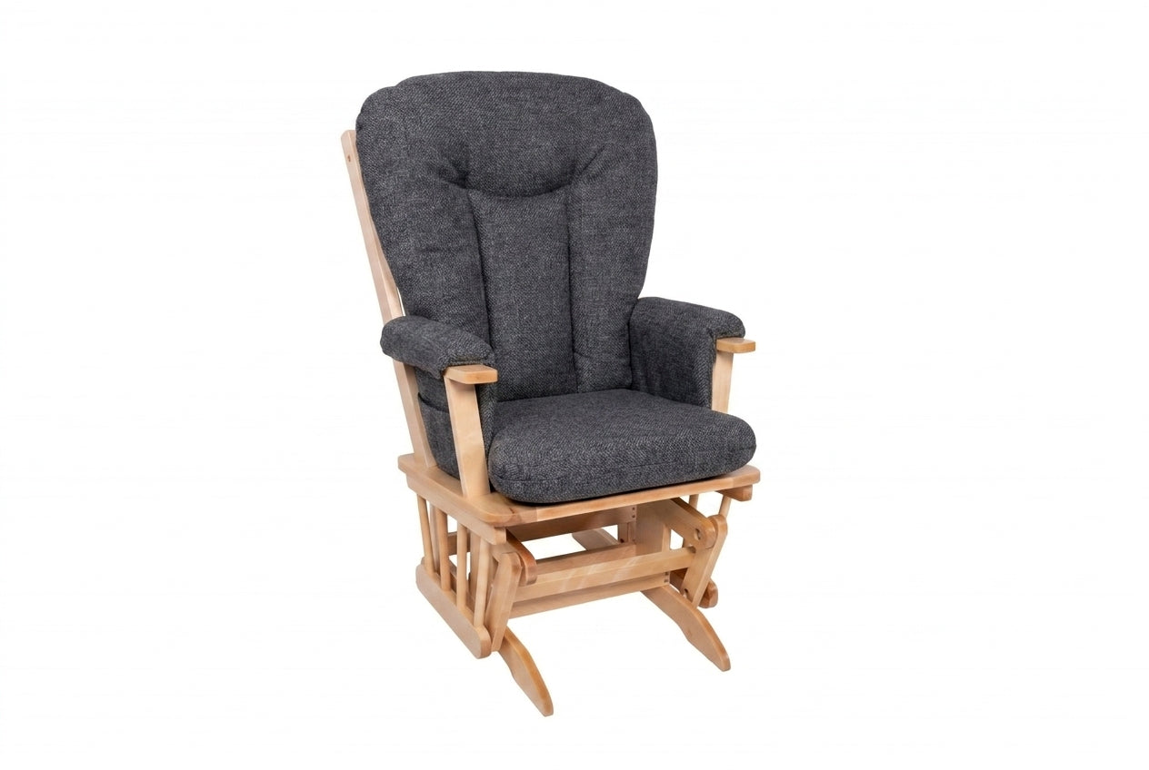 Fauteuil berçant GoBerce FB45 – Modèle moderne