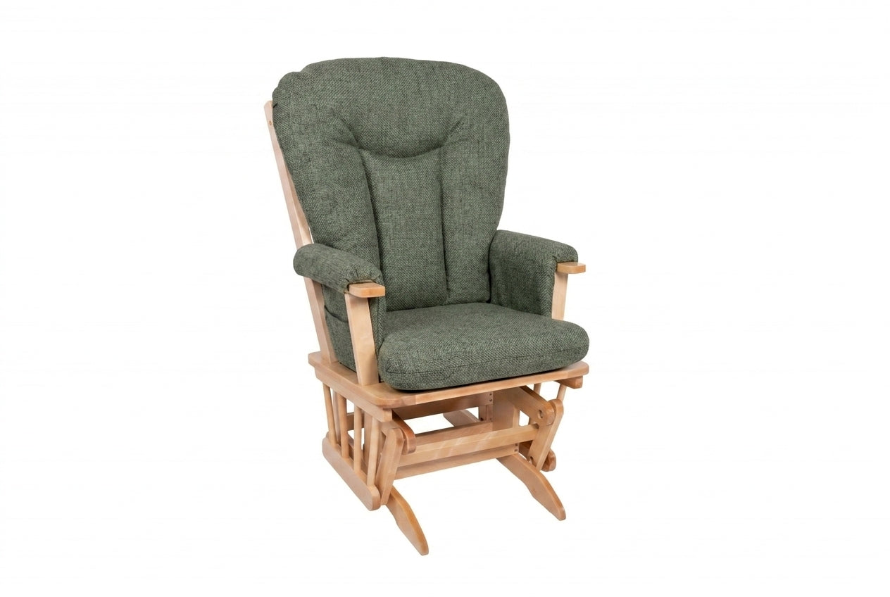 Fauteuil berçant GoBerce FB45 – Modèle moderne