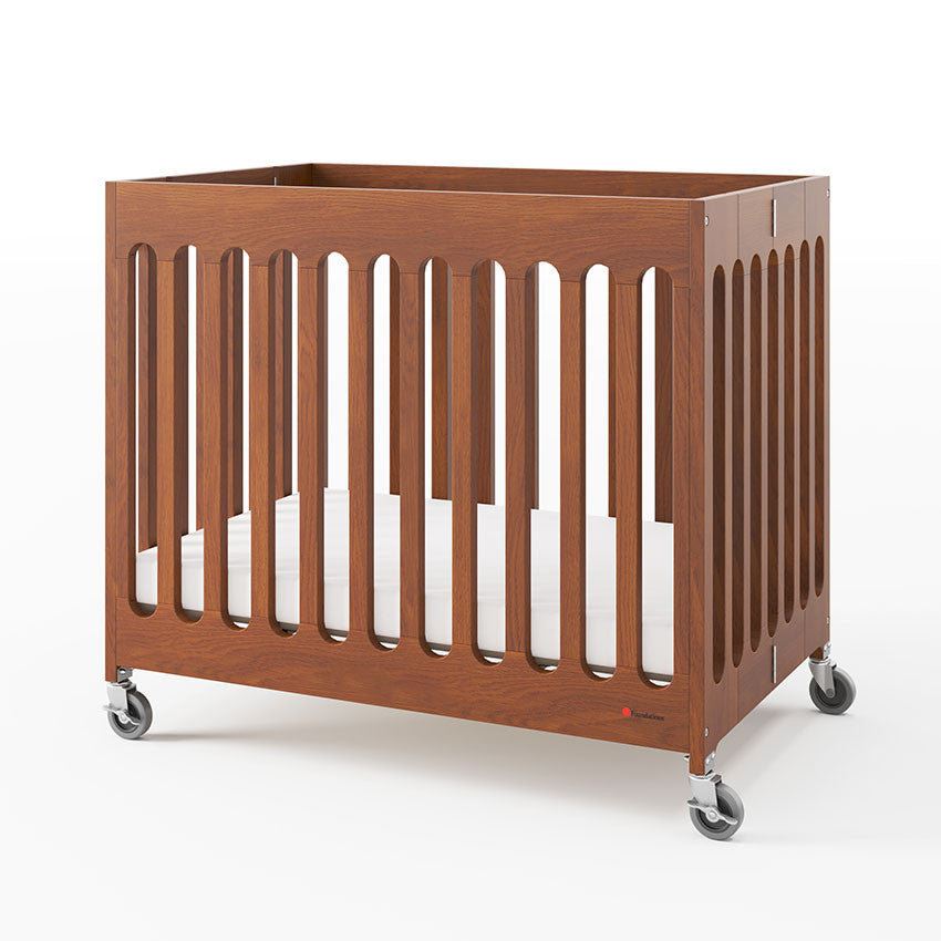 Boutique™ Compact Folding Baby Bed