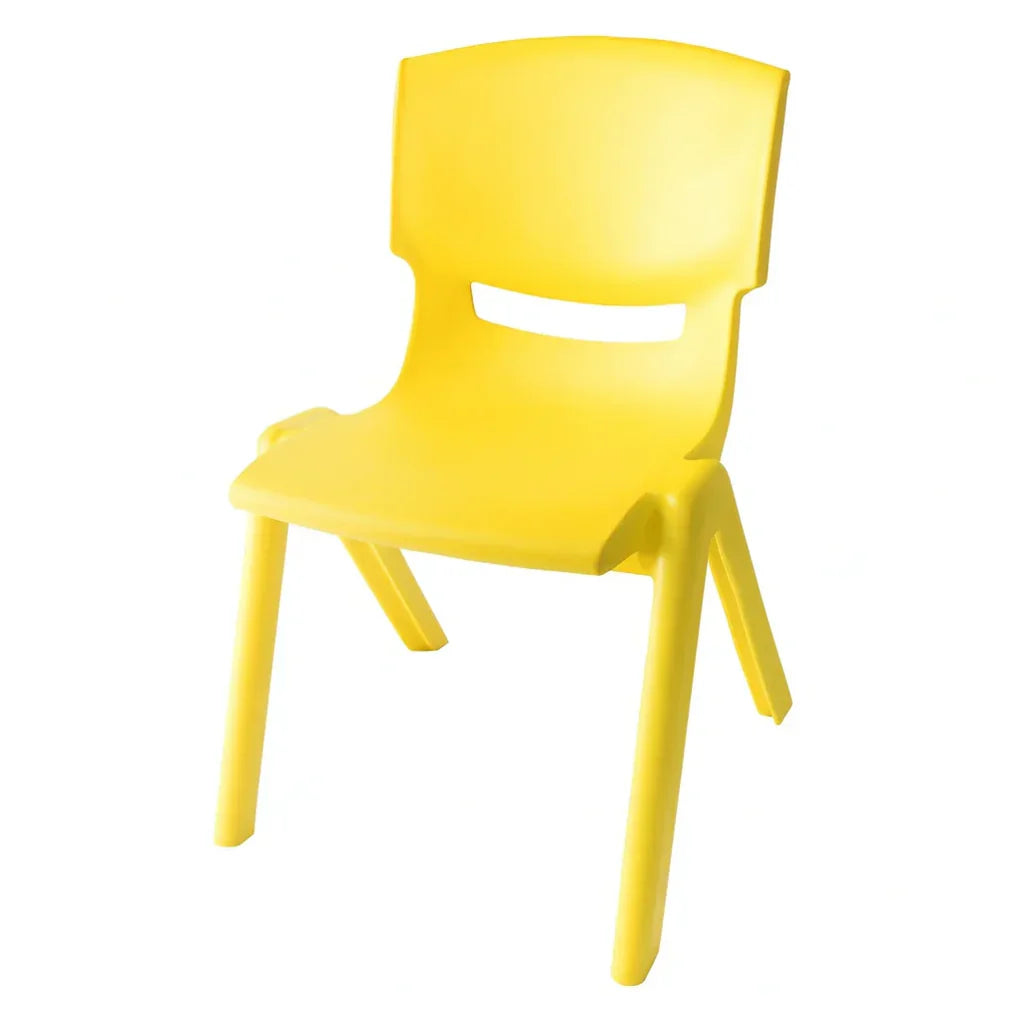 Chaises empilables pour garderie 12"