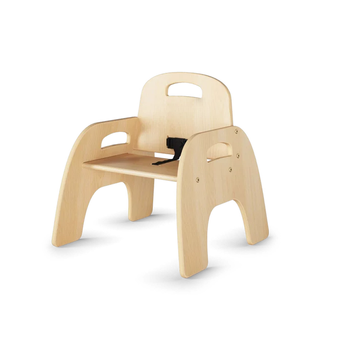 Simple Sitter Infant Transition Chair - No Serving Tray - Pack of Two