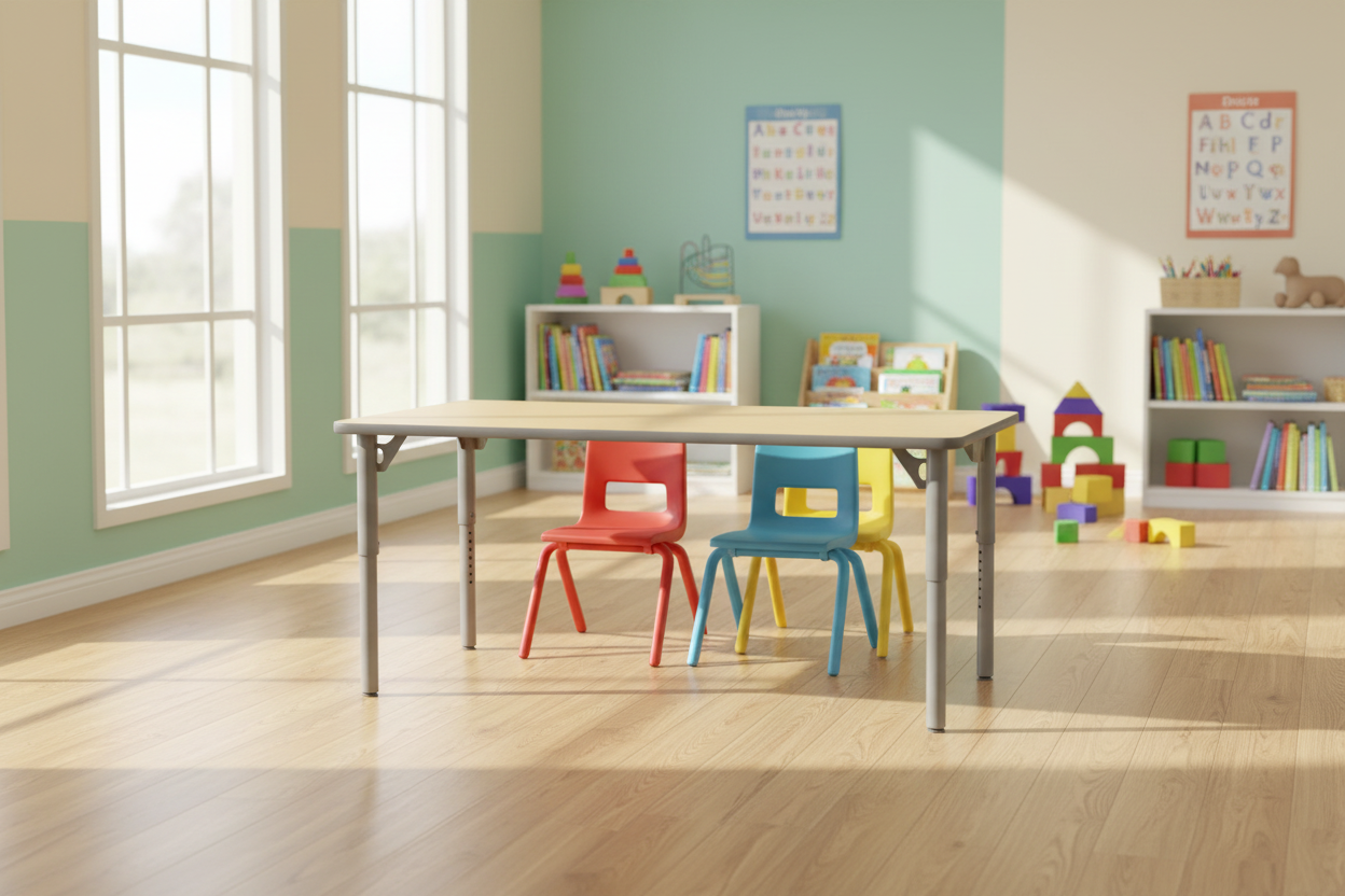 Table Aktivity Rectangle – Petite | MityBilt