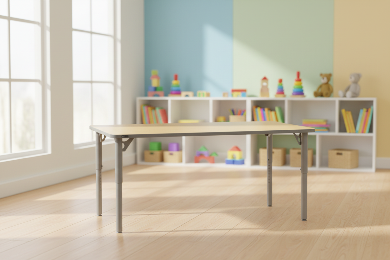 Table Aktivity Rectangle – Grande | MityBilt