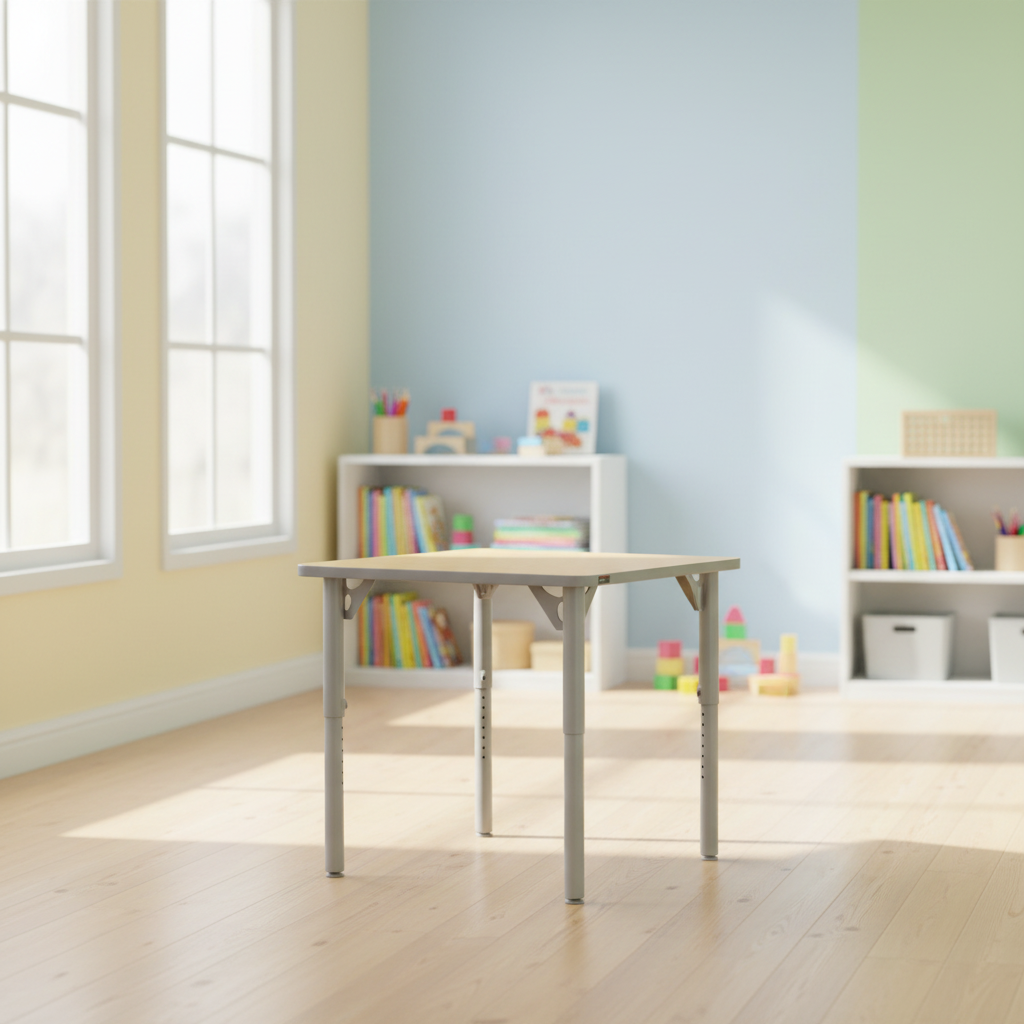 Table Aktivity Carrée – Moyenne | MityBilt