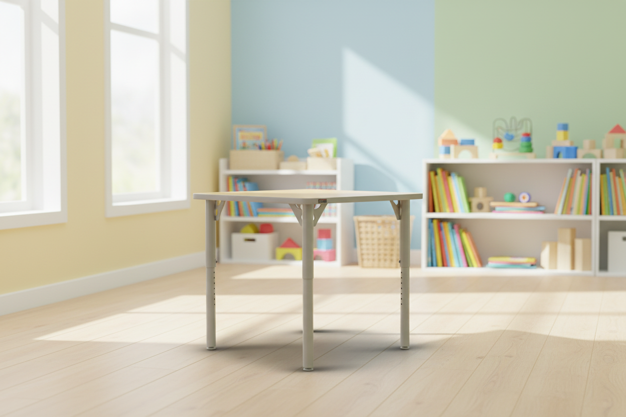 Table Aktivity Carrée – Grande | MityBilt