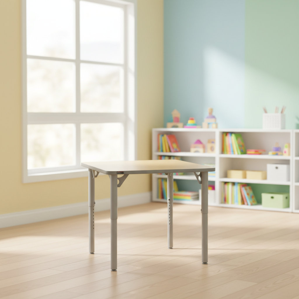 Table Aktivity Carrée – Petite | MityBilt