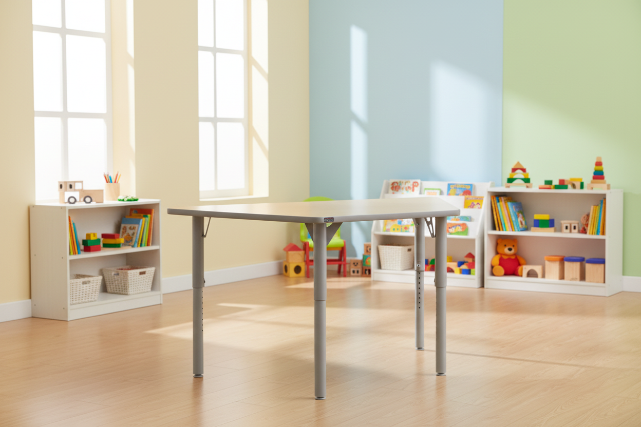 Table Aktivity Trapèze – Petite | MityBilt