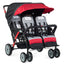 Quad Compass 4 Seat Stroller