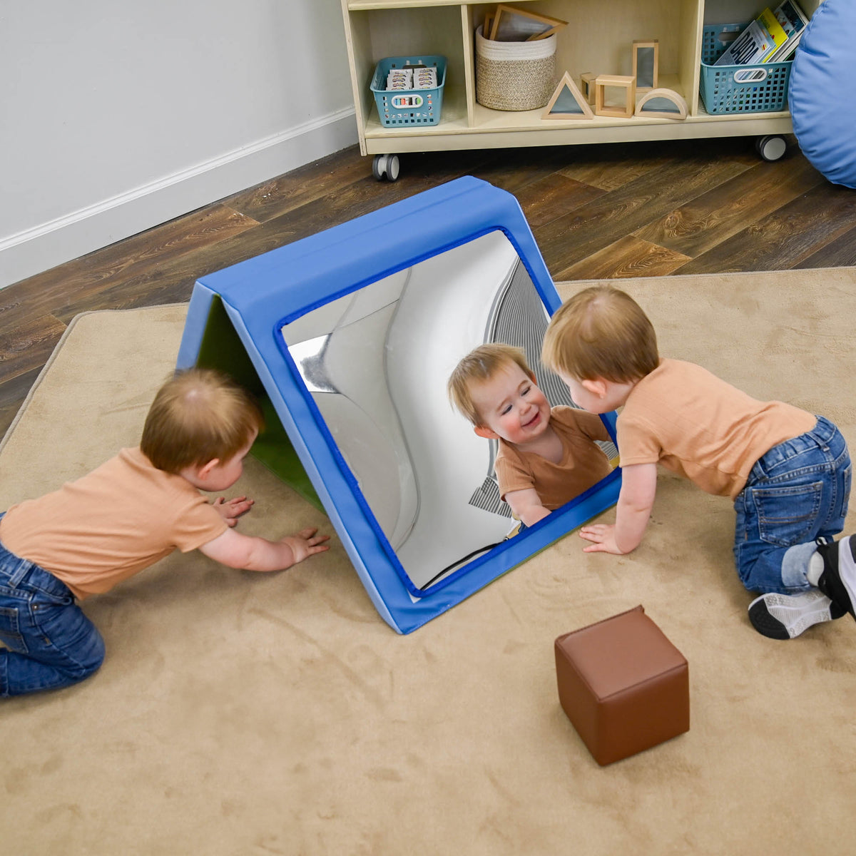 Tente miroir Madeline Children's Factory