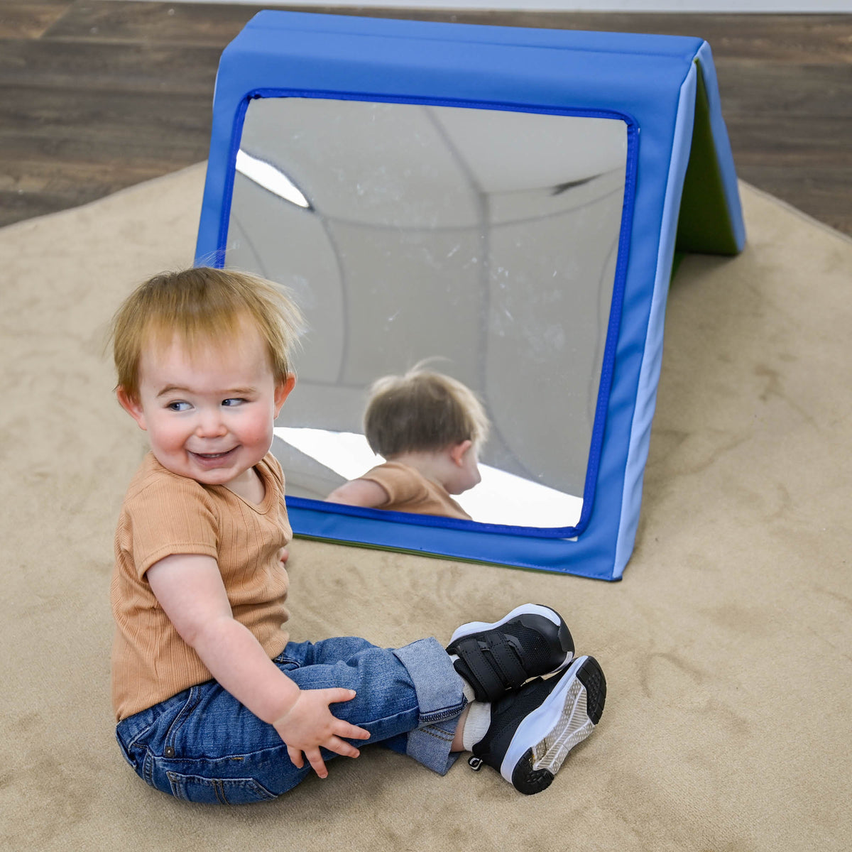 Tente miroir Madeline Children's Factory