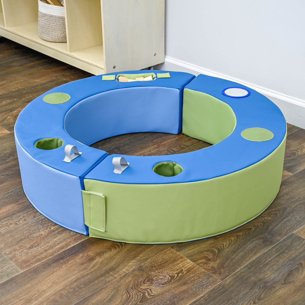 Anneau de jeu sensoriel Children's Factory
