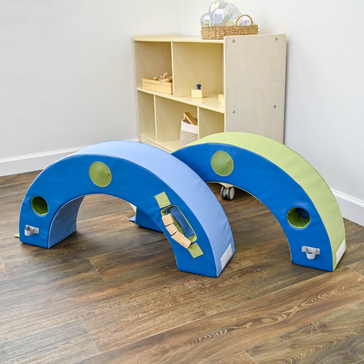 Anneau de jeu sensoriel Children's Factory