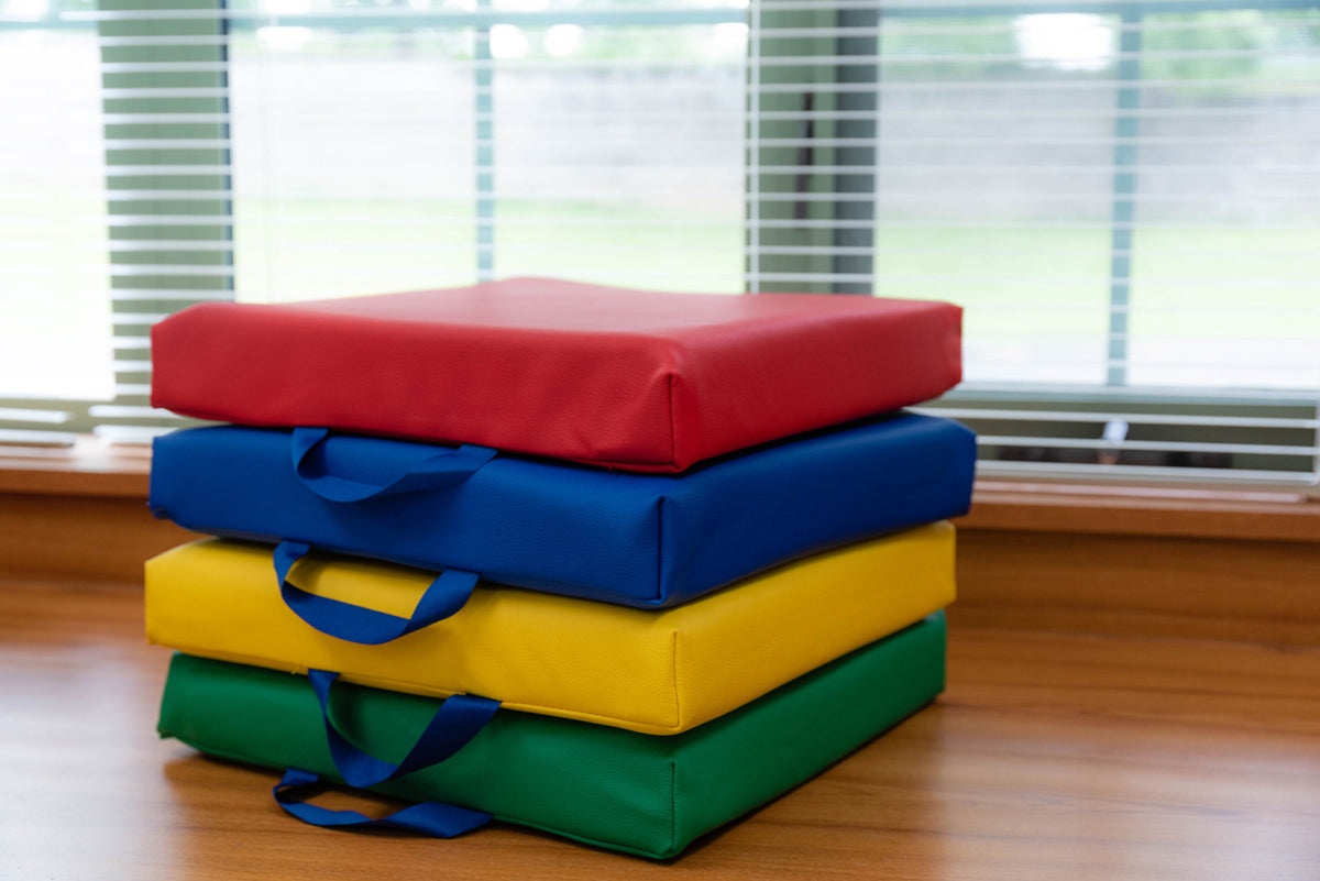 Coussins de sol carré Children's Factory