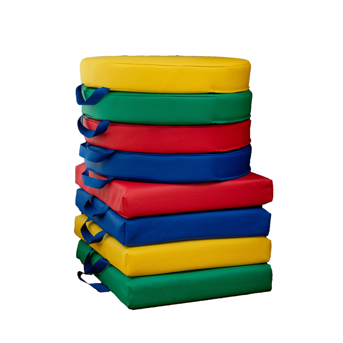 Coussins de sol carré Children's Factory