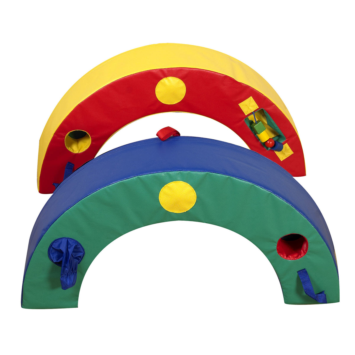 Anneau de jeu sensoriel Children's Factory