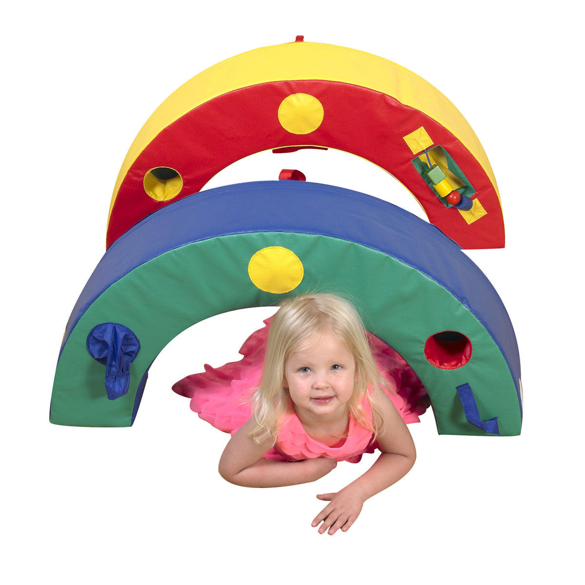 Anneau de jeu sensoriel Children's Factory