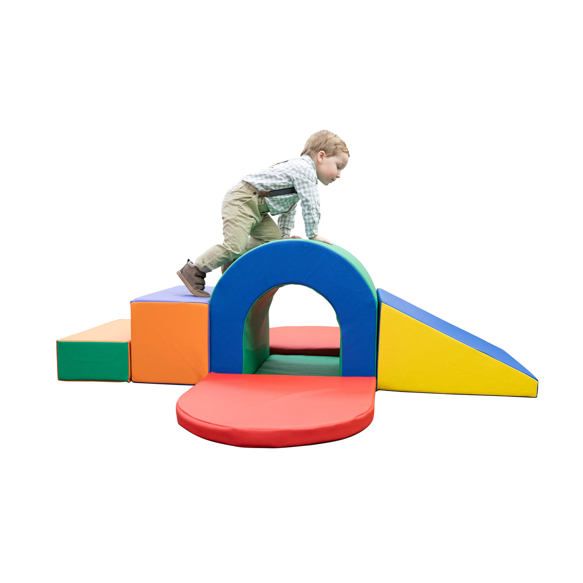 Glissade tunnel alpin Children's Factory