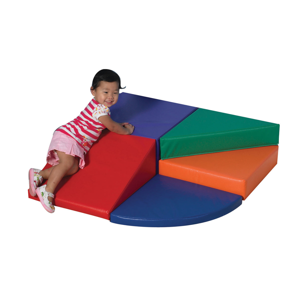 Mini montagne en spirale Children's Factory