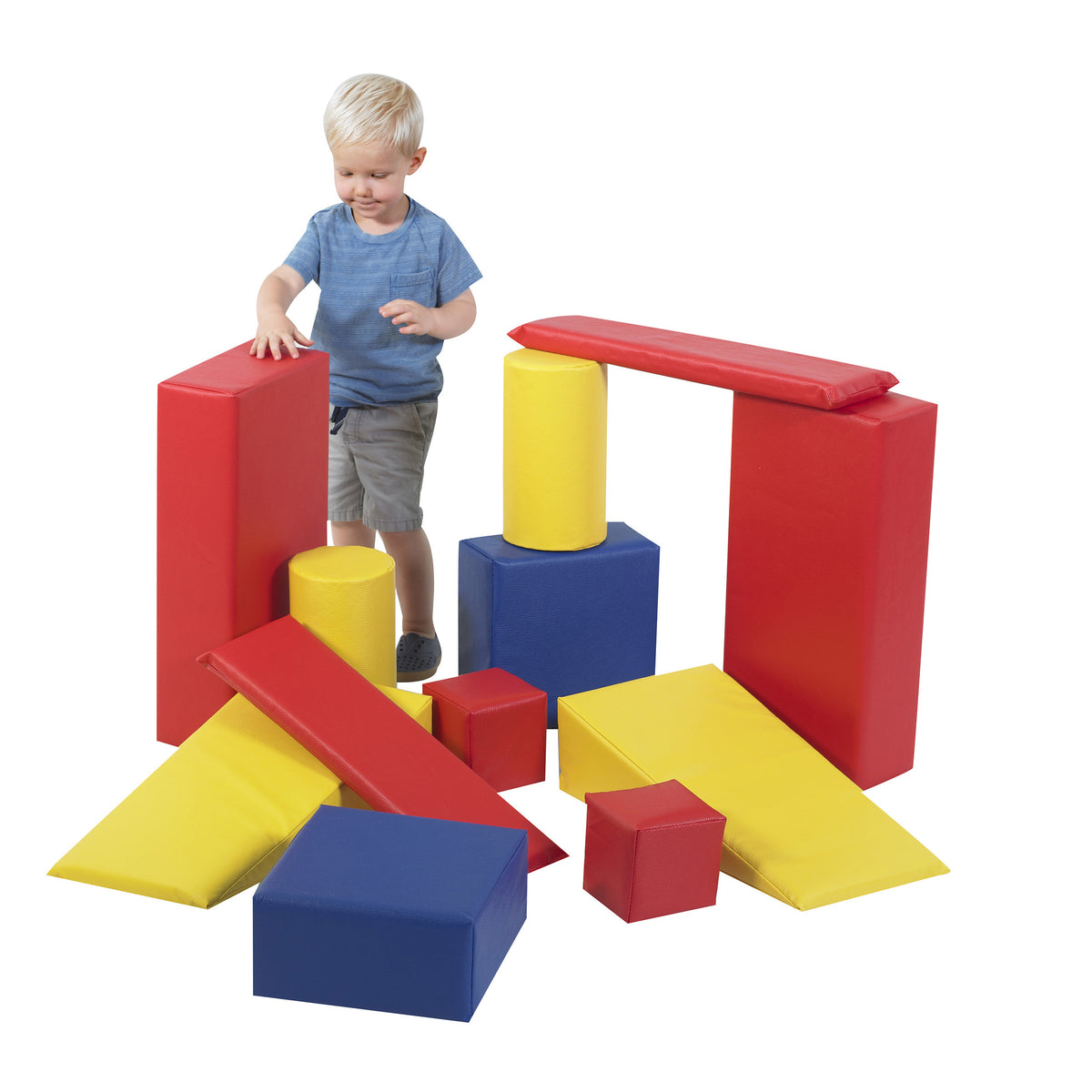 Blocs de construction Children's Factory