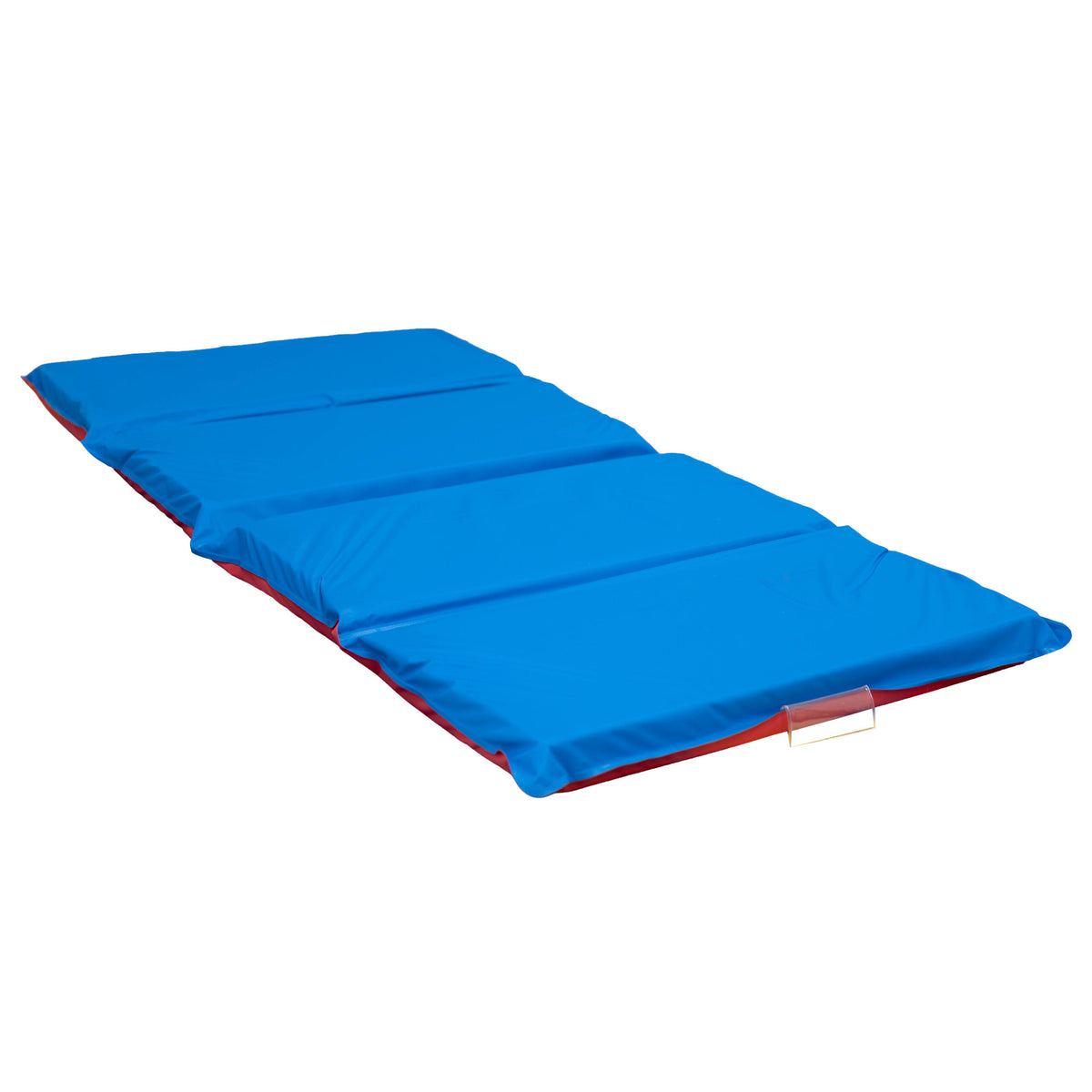 Matelas de sieste pliant 4 sections 2 po Children's Factory