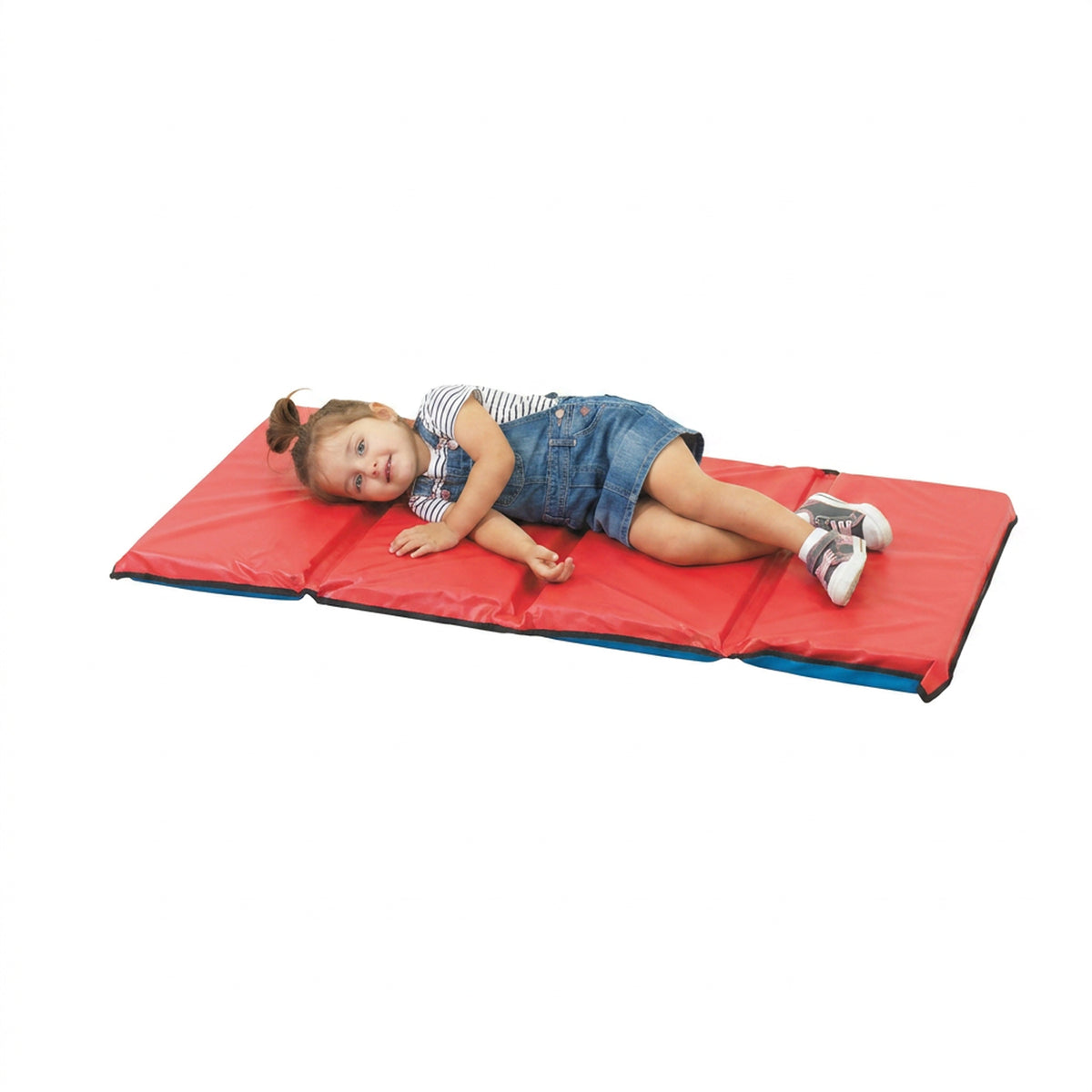Matelas de sieste robuste et épais 2 po Children's Factory