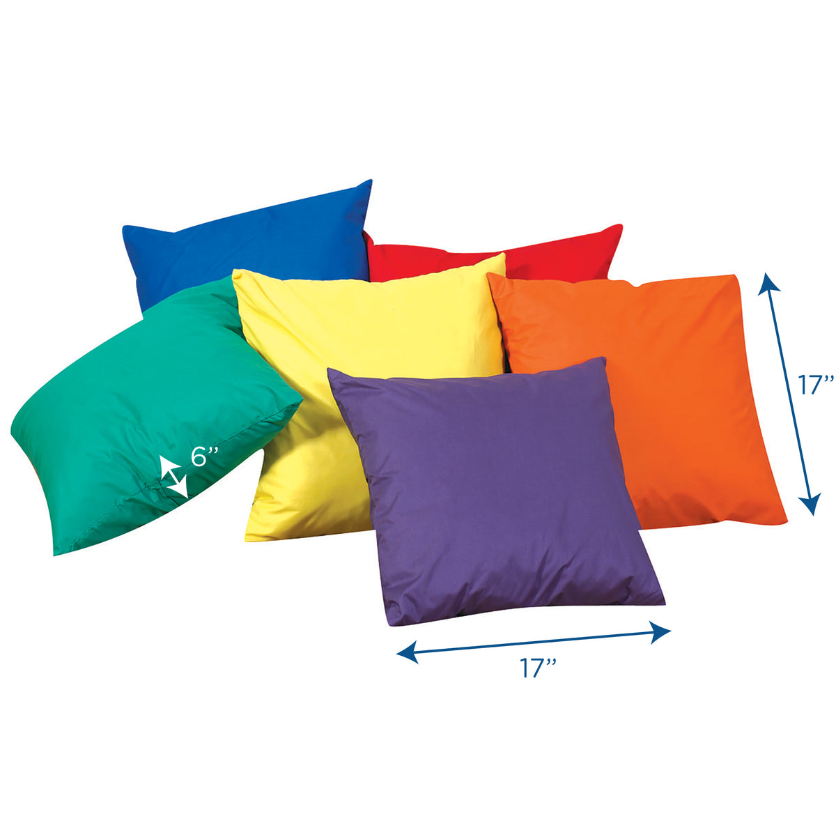 Coussins douillets 17 po Children's Factory